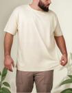 Camiseta Básica G1 Ao G5 100% Algodão Plus Size Plusize