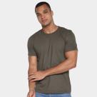 Camiseta Básica Hering Slim Manga Curta Masculina Camiseta Básica Hering Slim Manga Curta Masculina