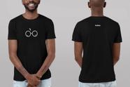 Camiseta Básica Hukke Harry Potter