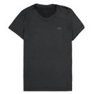 Camiseta Básica Infantil Dry Fit Menino Preto Ogochi