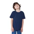 Camiseta Básica Infantil Menino Modelagem Tradicional Hering Kids Camiseta Básica Infantil Menino Modelagem Tradicional Hering Kids