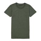 Camiseta Básica Infantil Menino Verde Estonado Ogochi