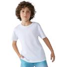 Camiseta Básica Infantil Unissex Hering Kids