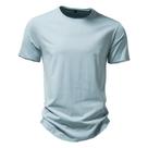Camiseta Básica lisa Unissex Branca