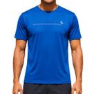 Camiseta Basica Lupo Masculina 77053004 Azul Camiseta Basica Lupo Masculina 77053004 Azul
