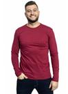 Camiseta Básica Manga Longa Masculina Camiseta Básica Manga Longa Masculina