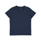 Camiseta Básica Marinho