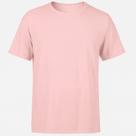 Camiseta Básica Masculina 100% Algodão Lisa Confortável