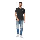 Camiseta Básica Masculina 100% Poliéster Broken Rules