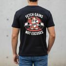 Camiseta Basica Masculina Algodão Premium Preta Camisa Personalizada Academia Treino Força Máxima Oferta Blusa Preta Presente Aniversario Homens