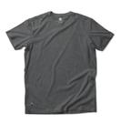 Camiseta Básica Masculina Cinza