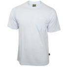 Camiseta Básica Masculina Com Bolso Malha Fria Várias Cores