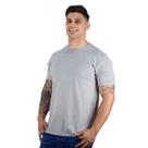 Camiseta Básica Masculina Cores Variadas 100% Algodão Macio Premium Manga Curta Confortável