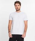 Camiseta Básica Masculina Diametro Branco