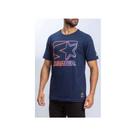 Camiseta Básica Masculina Estampada Navy Hipnose T967A - Starter Camiseta Básica Masculina Estampada Navy Hipnose T967A - Starter