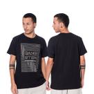 Camiseta Básica Masculina Gangster Sortida