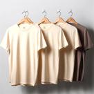 Camiseta Básica Masculina Lisa Adulto 100 Algodão Confortável