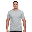 Camiseta Básica Masculina Lisa Tamanho Grande Xg, Xxg E Xxxg
