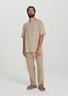 Camiseta Básica Masculina Oversized Básicos Do Brasil - Hering