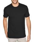 Camiseta basica masculina preta p Camiseta basica masculina preta p