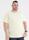 Camiseta Básica Plus Size Camiseta Básica Plus Size