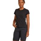 Camiseta Básica Preta Feminina Nomad -