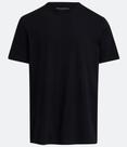 Camiseta básica preta masculina Camiseta básica preta masculina