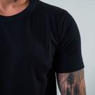 Camiseta Básica Preta