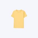 Camiseta Básica Regular Amarela Infantil Hering Kids 5Cmuyrben Amarelo Camiseta Básica Regular Amarela Infantil Hering Kids 5Cmuyrben Amarelo