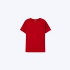 Camiseta Básica Regular Vermelha Infantil Hering Kids 5Cmurvten Vermelho Camiseta Básica Regular Vermelha Infantil Hering Kids 5Cmurvten Vermelho