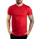 Camiseta Básica Slim Fit