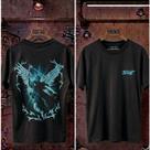 Camiseta basica sword preto blunt ref 0856/5547 tm g Camiseta basica sword preto blunt ref 0856/5547 tm g