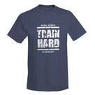 Camiseta Básica Train Hard Rudel