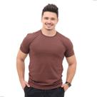 Camiseta Básica Unissex Lisa Macia 100% Algodão Camiseta Básica Unissex Lisa Macia 100% Algodão