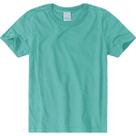 Camiseta Básica Verde Água