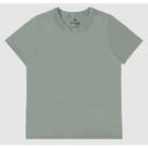 Camiseta Básica Verde Claro