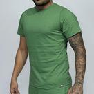 Camiseta Básica Verde Erva Doce