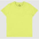Camiseta Básica Verde Lima