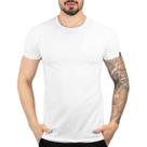 Camiseta Básica Versatiold Pima Cotton Branca Camiseta Básica Versatiold Pima Cotton Branca