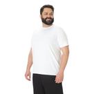 Camiseta Básicas Masculina Plus Size Malwee Original Algodão