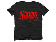 Camiseta Basquete Allen Iverson Philadelfia Charles Barkley