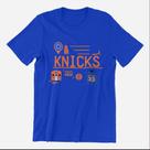 Camiseta Basquete Casual New York Estampa Exclusiva Ponto Gol