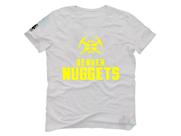 Camiseta Basquete Denver Nuggets Jamal Murray Nikola Jokic