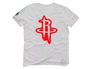 Camiseta Basquete Houston Rocketss James The Beard Westbrick