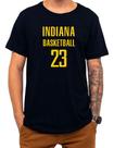 Camiseta Basquete Indiana Basketball Número 23 Esportiva