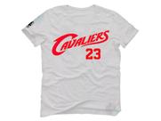 Camiseta Basquete King James Cleveland Cavalier LakerNation