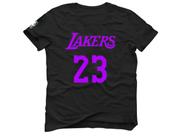 Camiseta Basquete King James Mvp Los Angeles LakerNation Camiseta Basquete King James Mvp Los Angeles LakerNation