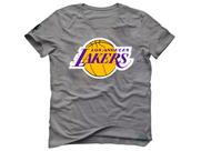 Camiseta Basquete LakerNation King James Mamba Bryant Oneal