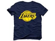 Camiseta Basquete Los Angeles LAL Mamba Bryant King James 1