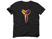 Camiseta Basquete Mamba Bryant Los Angeles LAL Mamba 1